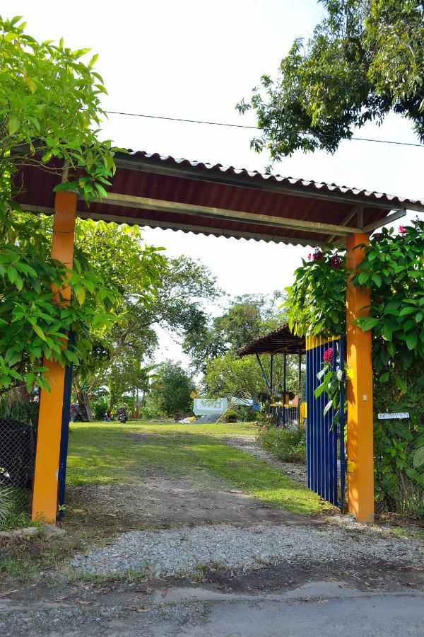 Casa Finca Villa Luz A 800 Mts Del Parque Del Cafe Montenegro Eksteriør billede